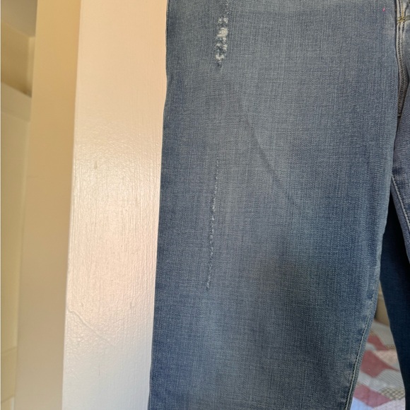 Frame Le Skinny De Jeanne Jeans - Picture 10 of 14